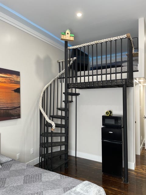 Puffin Room